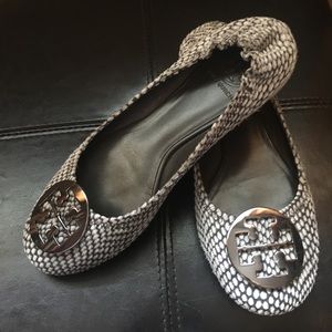 Tory Burch flats